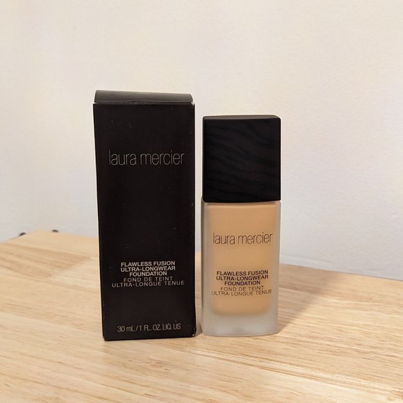 laura mercier Other - 3C1 DUNE Laura Mercier Flawless Fusion Ultra Longwear Foundation